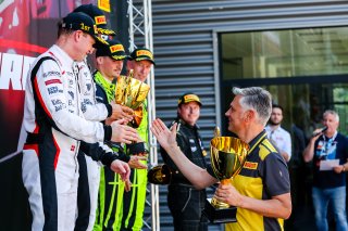 Pirelli presentation | SRO / JEP