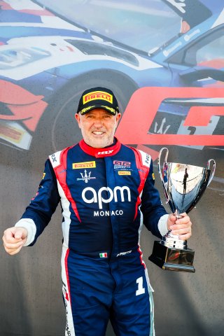 #1 - LP Racing - Philippe Joseph PRETTE - Maserati GT2 | SRO / JEP