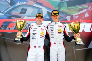 #10 - Razoon - more than Racing - Simon BIRCH - Thomas ANDERSEN - KTM X-BOW GT2 | SRO / JEP