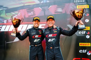 #115 - NM Racing Team - Alberto DE MARTIN - Nil MONTSERRAT - Mercedes-AMG GT2 | SRO / JEP