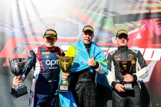 Masters Podium | SRO Motorsports Group