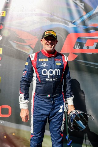 #1 - LP Racing - Philippe Joseph PRETTE - Maserati GT2 | SRO Motorsports Group