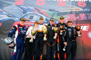 Am Race 2 Podium | SRO / JEP