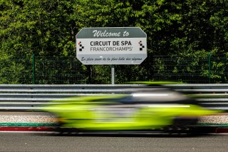 Spa Francorchamps | SRO / JEP