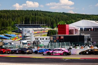 Race Start | SRO / JEP