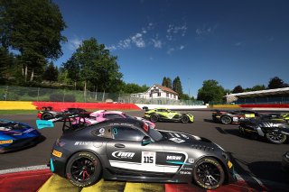 Race 2 Start | SRO \ JEP