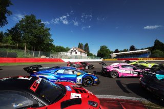 Race 2 Start | SRO \ JEP