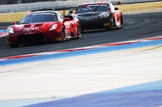#1 - LP Racing - Philippe PRETTE - Maserati GT2 | SRO / JEP