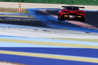 #1 - LP Racing - Philippe PRETTE - Maserati GT2 | SRO / JEP