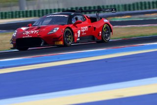 #1 - LP Racing - Philippe PRETTE - Maserati GT2 | SRO / JEP