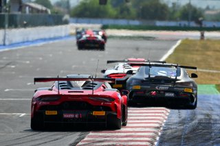 #1 - LP Racing - Philippe PRETTE - Maserati GT2 | SRO / JEP