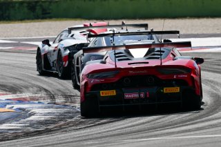 #1 - LP Racing - Philippe PRETTE - Maserati GT2 | SRO / JEP