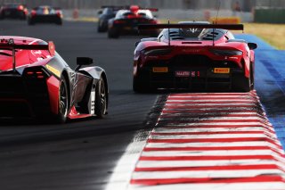 #1 - LP Racing - Philippe PRETTE - Maserati GT2 | SRO / JEP