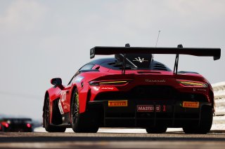 #1 - LP Racing - Philippe PRETTE - Maserati GT2 | SRO / JEP