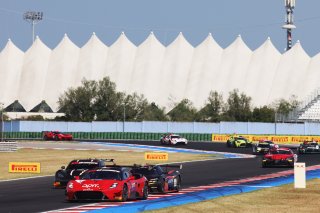 #1 - LP Racing - Philippe PRETTE - Maserati GT2 | SRO / JEP