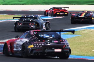 #1 - LP Racing - Philippe PRETTE - Maserati GT2 | SRO / JEP