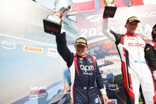 #1 - LP Racing - Philippe PRETTE - Maserati GT2 | SRO / JEP