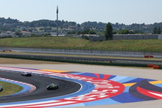 #110 - SR Motorsport by Schnitzelalm - Wilhelm KUHNE - Moritz WISKIRCHEN - Mercedes-AMG GT2 | SRO / JEP