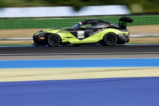 #110 - SR Motorsport by Schnitzelalm - Wilhelm KUHNE - Moritz WISKIRCHEN - Mercedes-AMG GT2 | SRO / JEP