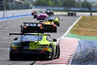 #110 - SR Motorsport by Schnitzelalm - Wilhelm KUHNE - Moritz WISKIRCHEN - Mercedes-AMG GT2 | SRO / JEP