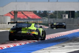 #110 - SR Motorsport by Schnitzelalm - Wilhelm KUHNE - Moritz WISKIRCHEN - Mercedes-AMG GT2 | SRO / JEP