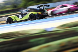 #111 - SR Motorsport by Schnitzelalm - David THILENIUS - Jay Mo HARTLING - Mercedes-AMG GT2 | SRO / JEP