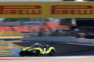 #111 - SR Motorsport by Schnitzelalm - David THILENIUS - Jay Mo HARTLING - Mercedes-AMG GT2 | SRO / JEP