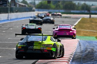 #111 - SR Motorsport by Schnitzelalm - David THILENIUS - Jay Mo HARTLING - Mercedes-AMG GT2 | SRO / JEP