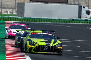 #111 - SR Motorsport by Schnitzelalm - David THILENIUS - Jay Mo HARTLING - Mercedes-AMG GT2 | SRO / JEP