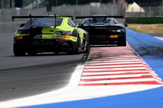 #111 - SR Motorsport by Schnitzelalm - David THILENIUS - Jay Mo HARTLING - Mercedes-AMG GT2 | SRO / JEP