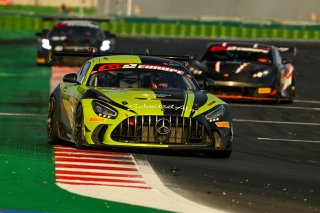 #111 - SR Motorsport by Schnitzelalm - David THILENIUS - Jay Mo HARTLING - Mercedes-AMG GT2 | SRO / JEP