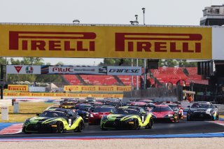 #111 - SR Motorsport by Schnitzelalm - David THILENIUS - Jay Mo HARTLING - Mercedes-AMG GT2 | SRO / JEP