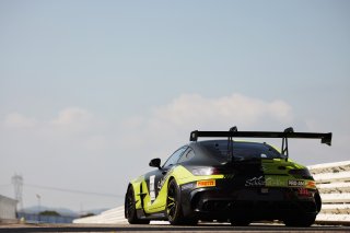 #111 - SR Motorsport by Schnitzelalm - David THILENIUS - Jay Mo HARTLING - Mercedes-AMG GT2 | SRO / JEP