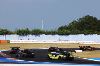 #111 - SR Motorsport by Schnitzelalm - David THILENIUS - Jay Mo HARTLING - Mercedes-AMG GT2 | SRO / JEP