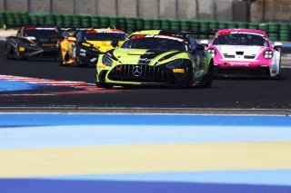 #111 - SR Motorsport by Schnitzelalm - David THILENIUS - Jay Mo HARTLING - Mercedes-AMG GT2 | SRO / JEP