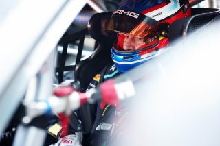 #115 - NM Racing Team - Alberto DE MARTIN - Mercedes-AMG GT2 | SRO / JEP