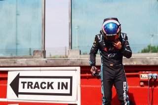 #115 - NM Racing Team - Alberto DE MARTIN - Mercedes-AMG GT2 | SRO / JEP