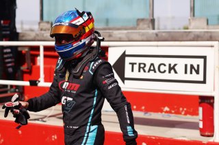 #115 - NM Racing Team - Alberto DE MARTIN - Mercedes-AMG GT2 | SRO / JEP