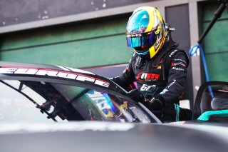 #115 - NM Racing Team - Nil MONTSERRAT - Mercedes-AMG GT2 | SRO / JEP