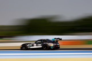 #115 - NM Racing Team - Alberto DE MARTIN - Nil MONTSERRAT - Mercedes-AMG GT2 | SRO / JEP