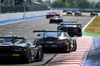 #115 - NM Racing Team - Alberto DE MARTIN - Nil MONTSERRAT - Mercedes-AMG GT2 | SRO / JEP