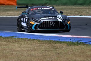 #115 - NM Racing Team - Alberto DE MARTIN - Nil MONTSERRAT - Mercedes-AMG GT2 | SRO / JEP