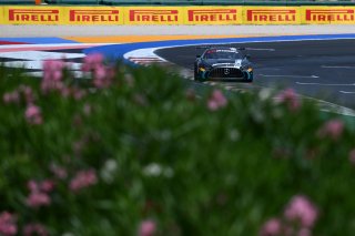 #115 - NM Racing Team - Alberto DE MARTIN - Nil MONTSERRAT - Mercedes-AMG GT2 | SRO / JEP