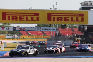 #115 - NM Racing Team - Alberto DE MARTIN - Nil MONTSERRAT - Mercedes-AMG GT2 | SRO / JEP