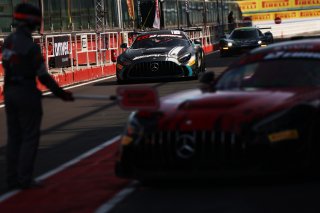 #115 - NM Racing Team - Alberto DE MARTIN - Nil MONTSERRAT - Mercedes-AMG GT2 | SRO / JEP