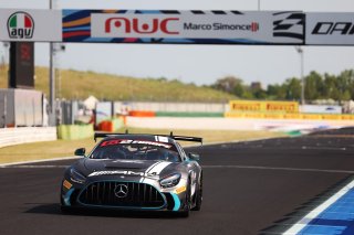#115 - NM Racing Team - Alberto DE MARTIN - Nil MONTSERRAT - Mercedes-AMG GT2 | SRO / JEP