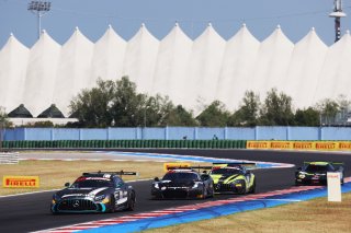 #115 - NM Racing Team - Alberto DE MARTIN - Nil MONTSERRAT - Mercedes-AMG GT2 | SRO / JEP