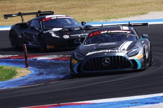 #115 - NM Racing Team - Alberto DE MARTIN - Nil MONTSERRAT - Mercedes-AMG GT2 | SRO / JEP
