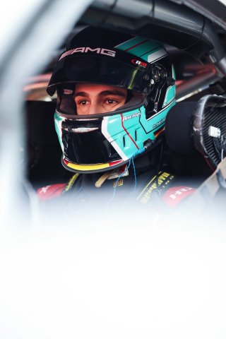 #116 - NM Racing Team - Adrian FERRER - Mercedes-AMG GT2 | SRO / JEP