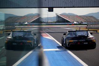 #116 - NM Racing Team - Adrian FERRER - Bas VISSER - Mercedes-AMG GT2 | SRO / JEP